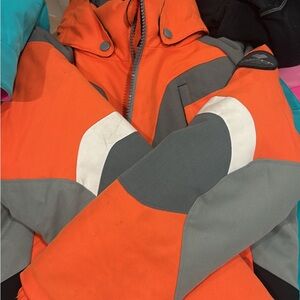 Obermeyer Gray Jacket